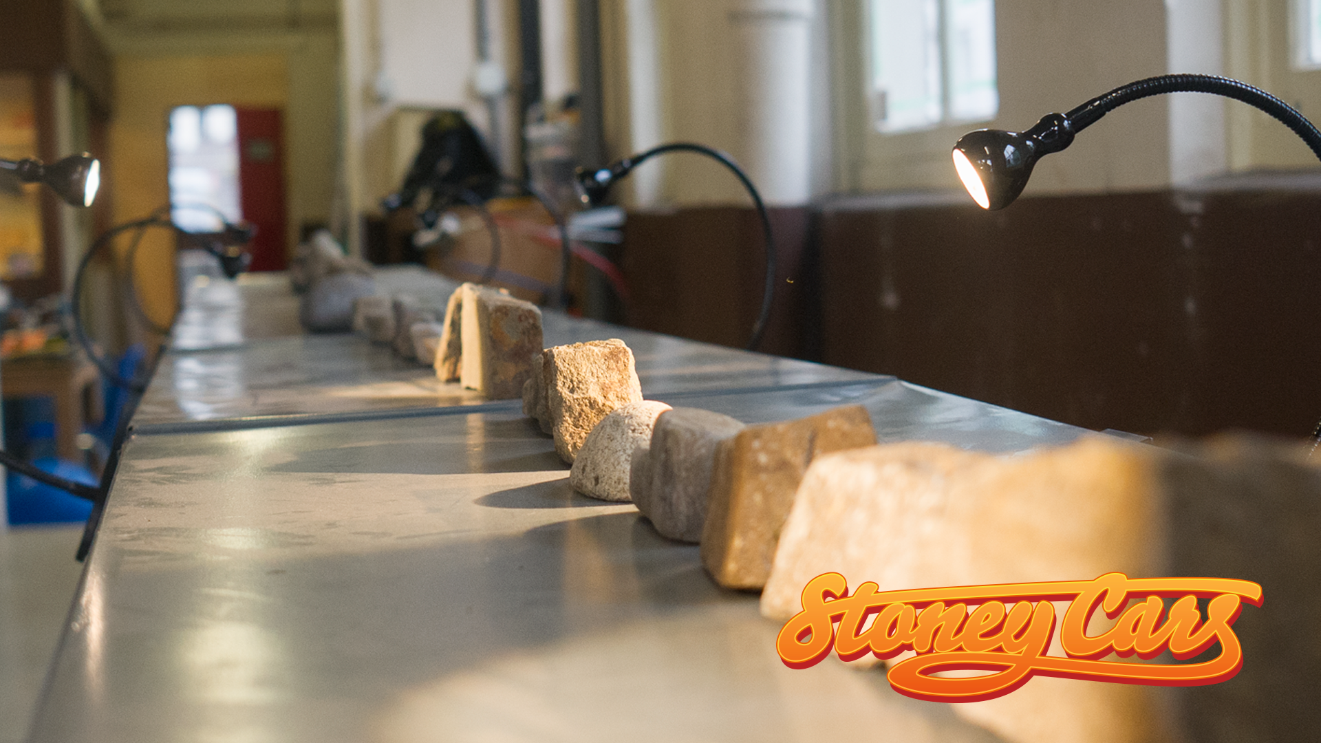 Stoney Cars Factory