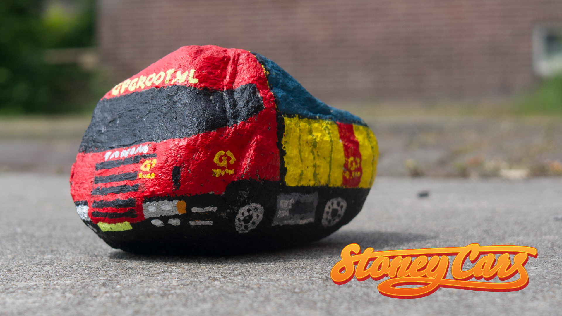 GP Groot bakwagen