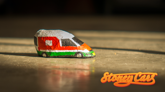 Bestelwagen Bouwbedrijf Min
