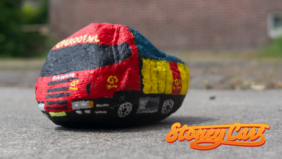GP Groot bakwagen