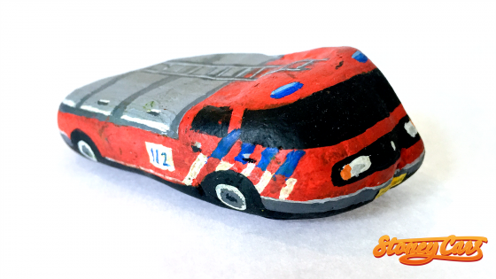 Brandweerwagen